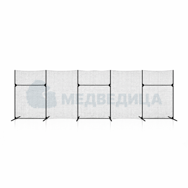DH:MobileNetwall Мобильная защитная сетка, размер 3*10м